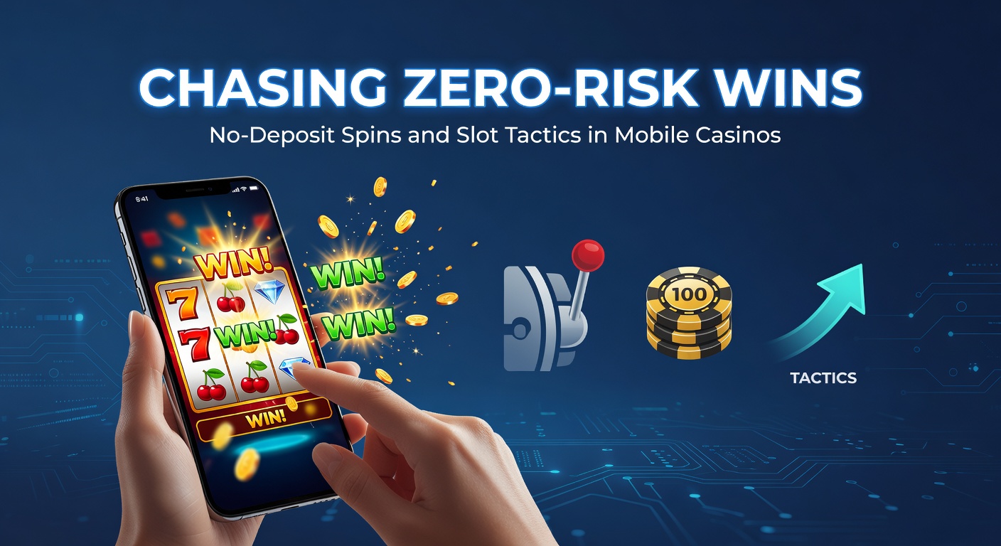 Detaillierte Slot-Taktik-Darstellung mit No-Deposit-Freispielen auf einem Tablet in einem Casino-App