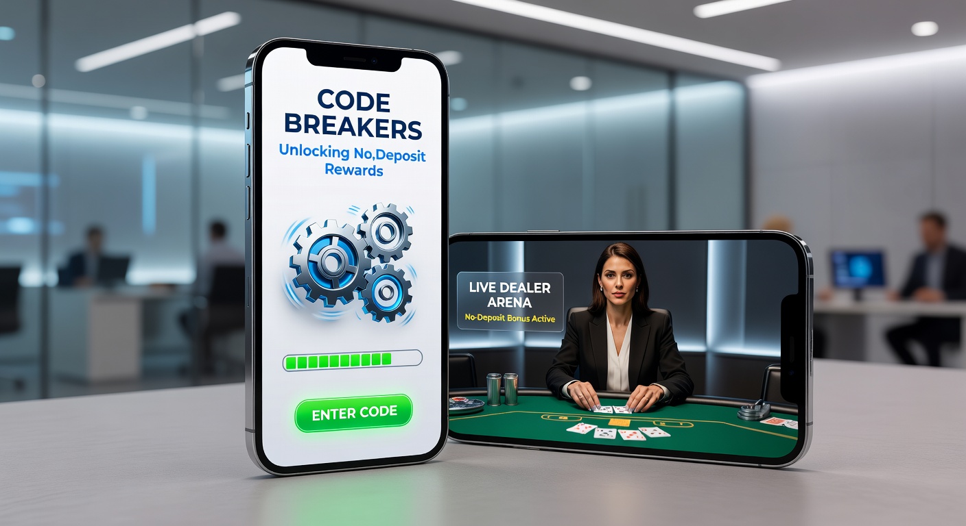 Detaillierter Screenshot eines Promo-Code-Eingabeforms auf einem Tablet mit laufendem Live-Blackjack-Tisch im Hintergrund
