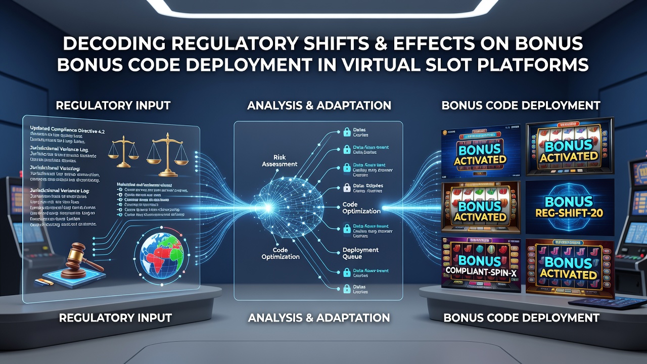 Effekte regulatorischer Änderungen auf Bonuscode-Verteilung in Slot-Plattformen
