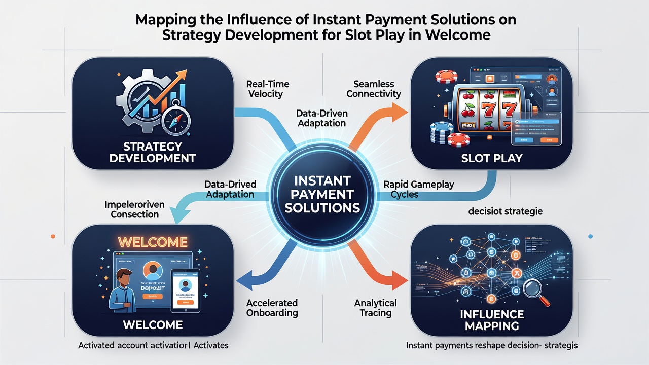 Infographic of payment integration in mobile slot bonus scenarios