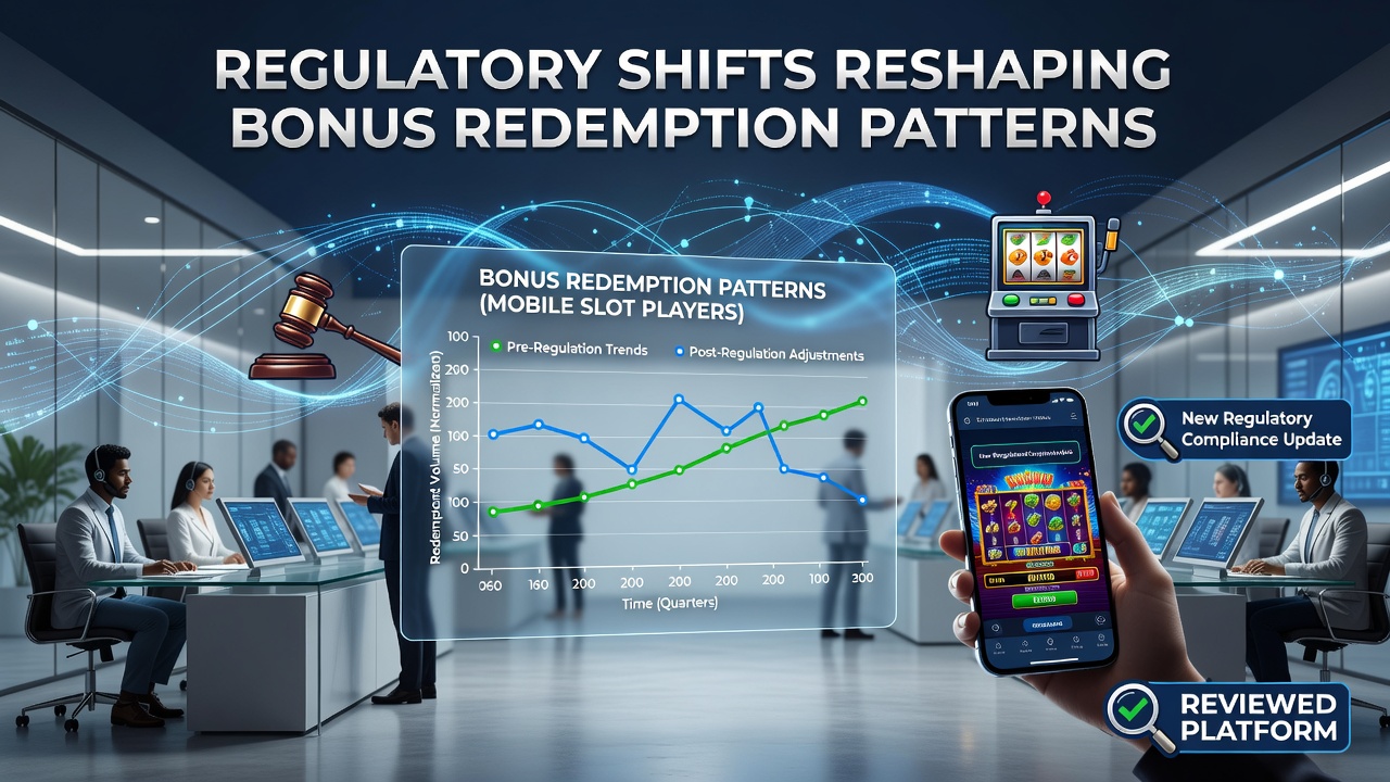 Analyse der Bonusnutzung auf mobilen Plattformen nach regulatorischen Anpassungen
